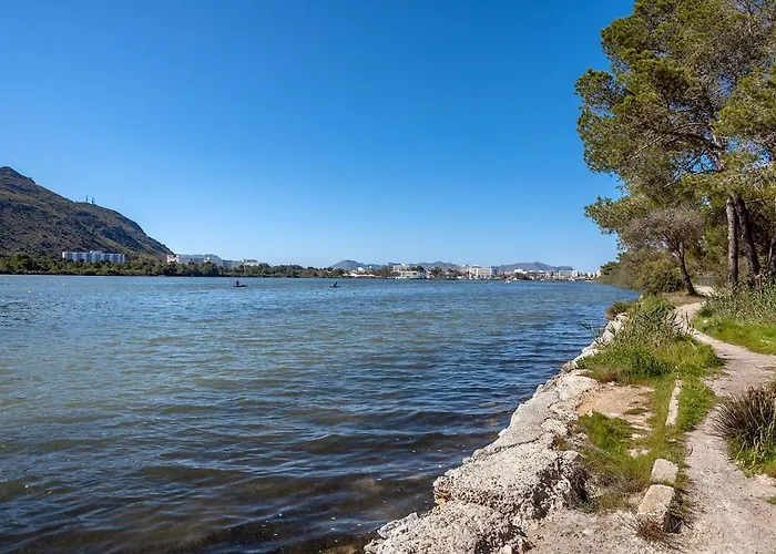 Villa Tamarells - Alcudia